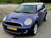 MINI Clubman - Mini 1.6 Cooper S ECC Audio Electric pakket Cruisecontrol AB