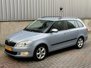 Skoda Fabia - Combi 1.2 TDI Greenline 2010 Airco/Cruise/NAP
