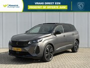 Peugeot 5008 - 1.2 Hybrid 136 GT Black Pack | Navigatie | Glazen schuif -ka