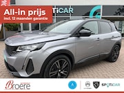 Peugeot 3008 - 1.6 HYbrid 225 GT Black Pack Automaat Panoramadak