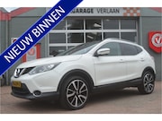 Nissan Qashqai - 1.6 Tekna trekhaak 12 mnd. gar.