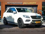 Mercedes-Benz M-klasse - AMG Panoramadak Harman/Kardon Navi Diamon