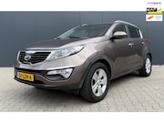 Kia Sportage - 2.0 X-ecutive Plus Pack Airco cruise Navi Trekhaak