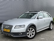Audi A4 - 2.0 TDI 170PK Quattro / *NAP* / Leder / Pano / S-line Ed