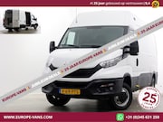 Iveco Daily - 35C14 136pk L2H2 Dubbel Lucht/Luchtvering/Inrichting/Trekhaa