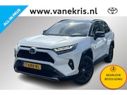 Toyota RAV4 - 2.5 Hybrid AWD Bi tone, Bearlock, Trekhaak