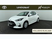 Toyota Yaris - 1.5 Hybrid Comfort