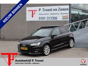 Audi A1 - Sportback 1.0 TFSI S-Line Panoramadak! Stoelverwarming/Clima