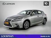Lexus CT 200h - Business Line | BTW voertuig | Dealer onderhouden | Parkeers