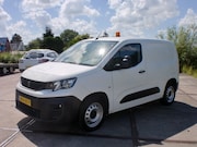 Peugeot Partner - 1.5 BlueHDi AIRCO EU6BJ2021 KM113LEASE€134