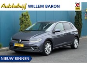 Volkswagen Polo - 1.0 TSI Style STOELVERW | CAM | CARPLAY | ADAPT.CRUISE | MAT
