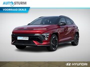 Hyundai Kona - Electric N Line Business 64.8 kWh