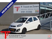Kia Picanto - 1.0 CVVT ISG Comfort Pack 5 deurs! Airco/Elektrische ramen/C