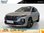 Hyundai Tucson - 1.6 HYBRID | N-LINE SKY | 1650KG TREKGEWICHT | NL-AUTO |