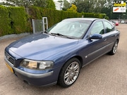 Volvo S60 - 2.4 Edition ECC NAVI LMV
