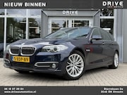 BMW 5-serie - Touring 520i Luxury |Leer|Memory|Trekhaak|Topstaat!|