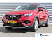 Opel Grandland - 1.2 TURBO 130PK INNOVATION+ / NAVI / LEDER / CLIMA / FULL-LE
