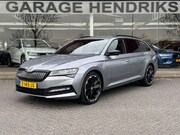 Skoda Superb - Combi 1.4 TSI iV PHEV Sportline Business | Matrix Led | All 