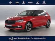 Skoda Fabia - 1.0 TSI 115pk Monte Carlo DSG / Navigatie via App Connect / 