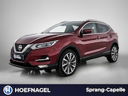 Nissan Qashqai - 1.3 DIG-T Tekna | Camera | Navi | Stoelverwarming | Cruise C