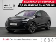 Audi Q4 e-tron - 45 S edition Competition 82 kWh 286 pk | Assistentiepakket p