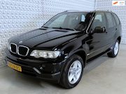 BMW X5 - 3.0i Executive MET WAT WERK * € EURO-KNALLER € * (2001)