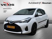 Toyota Yaris - 1.5 Hybrid Bus. Plus / Dealer onderhoud / Apple/Android / Cr