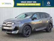 Citroën C5 Aircross - 73 kWh 210pk Max | Lederen bekleding | Navigatie | Elektrisc