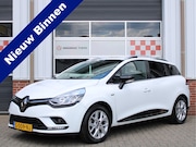 Renault Clio - Estate 0.9 TCe 90PK Limited /NAVI/PDC/Donker glas/16'LM/Keyl