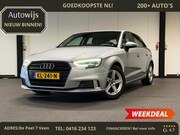 Audi A3 - Sportback 1.0 TFSI Sport Lease Edition|AUT|NL AUT|LED|TREKHA