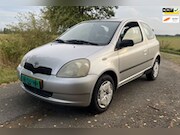 Toyota Yaris - 1.3-16V inruil is mogelijk