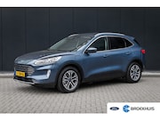 Ford Kuga - 2.5 PHEV Titanium X | 100% dealer o.h. | Trekhaak | Adaptiev