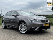 Seat Leon - 1.4 TGI Style Panoramadak Adap. Cruise Leer Stoelverwarming