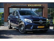 Mercedes-Benz GLE-klasse - Coupé AMG 43 4MATIC
