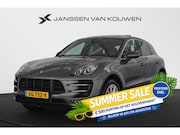 Porsche Macan - 3.6 Turbo 1e Eigenaar Panoramadak Sportchrono Luchtvering