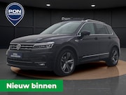 Volkswagen Tiguan - 1.4 TSI R-line | Pano dak | Trekhaak | Leder | Stoelverwarmi