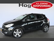 Opel Mokka - 1.4 T Cosmo Clima Navigatie Schuifdak Leder 100% Onderhouden