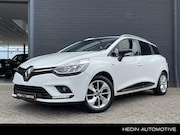 Renault Clio - Estate 1.2 TCe 4-Cilinder 120PK Limited | Airco | Cruise | V