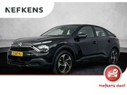 Citroën e-C4 - You 50 kWh Apple Carplay Android auto| comfortstoelen| Camer