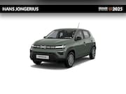 Dacia Spring - Essential | Cruise Control met snelheidsbegrenzer | LED dagr