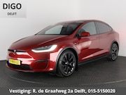 Tesla Model X - Dual Motor AWD 100 kWh (670 PK!) | Navigatie | Leder | Stoel