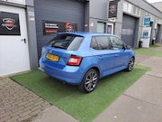 Skoda Fabia - 1.2 TSI Edition DSG Keyless Climate Cruise PDC