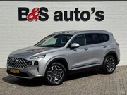 Hyundai Santa Fe - 1.6 T-GDI PHEV Premium Adaptive cruise Climate Leder+Stoelve