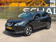 Nissan Qashqai - 1.2 Connect Edition|NAP|Pano|Trekhaak|Cam