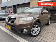 Hyundai Santa Fe - 2.4i CVVT 4WD Style CLIMA LEER DAK NETTE AUTO NAP APK 12-202