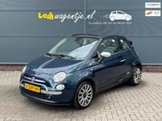 Fiat 500C - 0.9 TwinAir Rock Cabrio *leder *xenon *climate