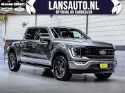 Ford F-150 - USA 5.0 V8 SuperCrew Lariat | Carbonized Grey