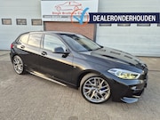 BMW 1-serie - 118i H.EXE AUT M-SPORT C/P LEER NAVI INRUIL MOG