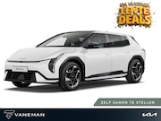 Kia EV4 - GT-Line Business Edition 81.4 kWh | Zelf samenstellen