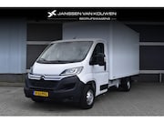 Citroën Jumper - 2.2 BlueHDi 140 S&S L4 3.5t Bakwagen Dhollandia Laadklep